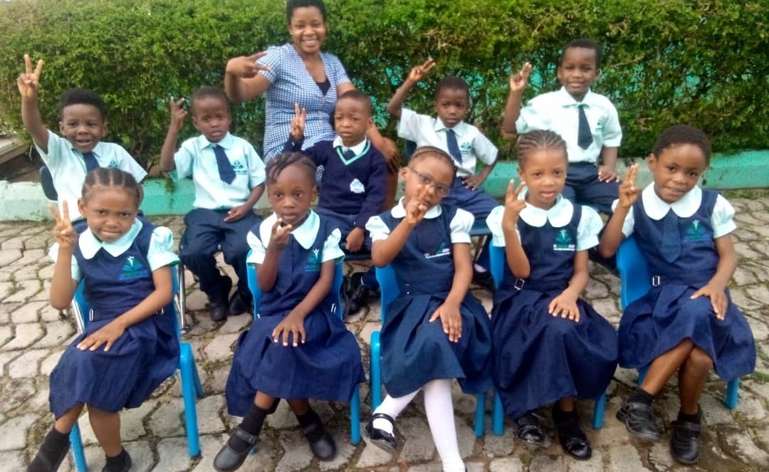 Lake International Academy community